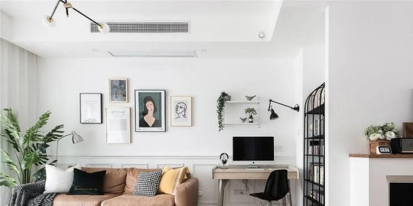 中央空調(diào)工程安裝