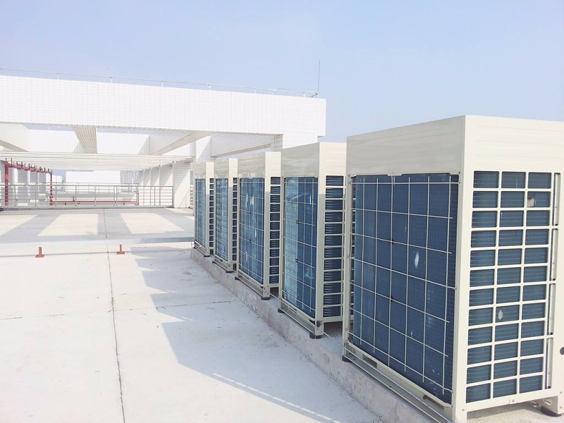 中央空調節能改造