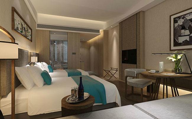 酒店中央空調安裝