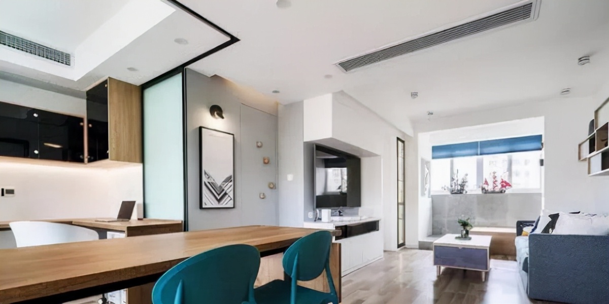 夏季中央空調怎么開，才合適？