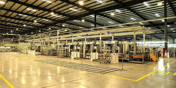 廠房車間中央空調節能改造