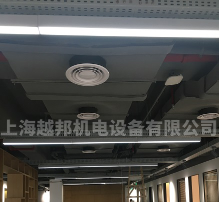 中南置地中央空調安裝