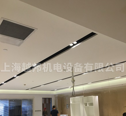 中南置地中央空調安裝