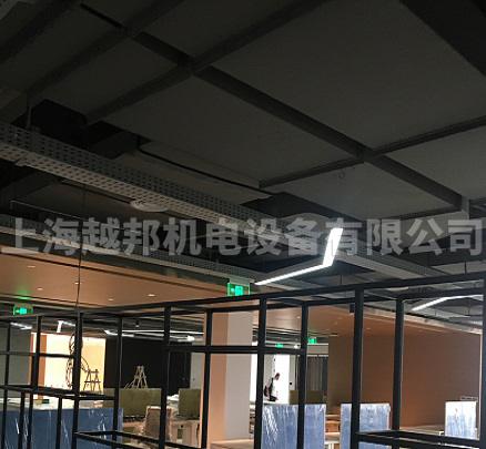 中南置地中央空調安裝