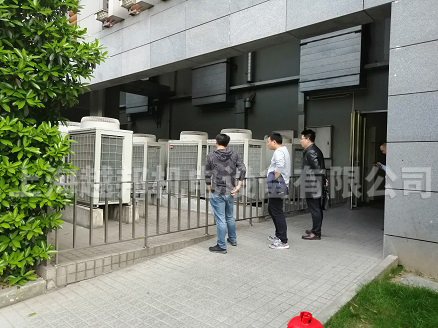 中南置地中央空調安裝