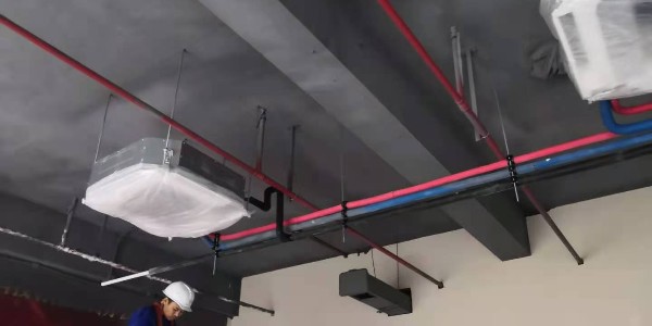 上海越邦機電中央空調安裝服務流程有哪些？