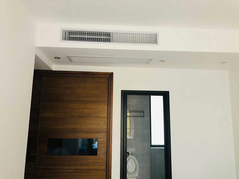 上海中央空調和普通空調有什么不同？