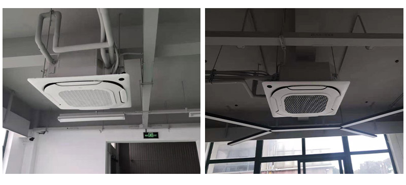 君立中央空調工程圖-3