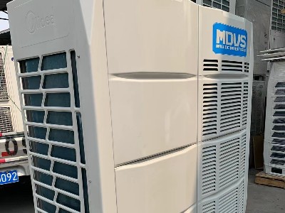 二手中央空調回收