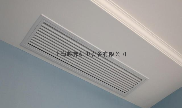 格力中央空調會不會有很大噪音？