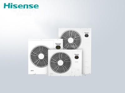 海信多聯機3匹一拖二