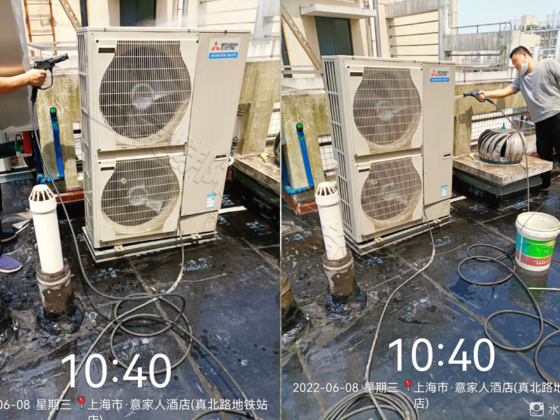 象源麗都中央空調清洗維護