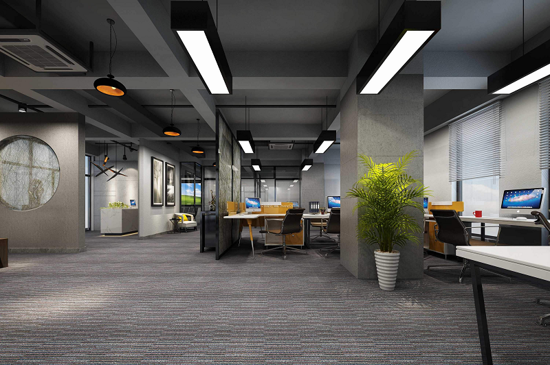 辦公樓中央空調安裝安裝