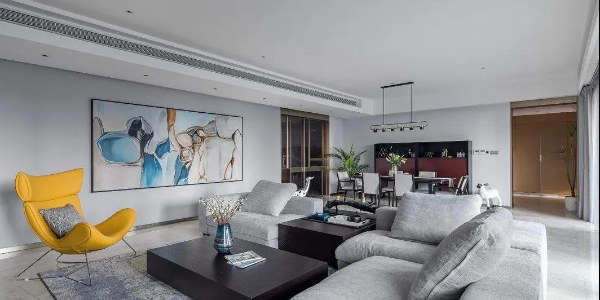 家用中央空調(diào)安裝方案