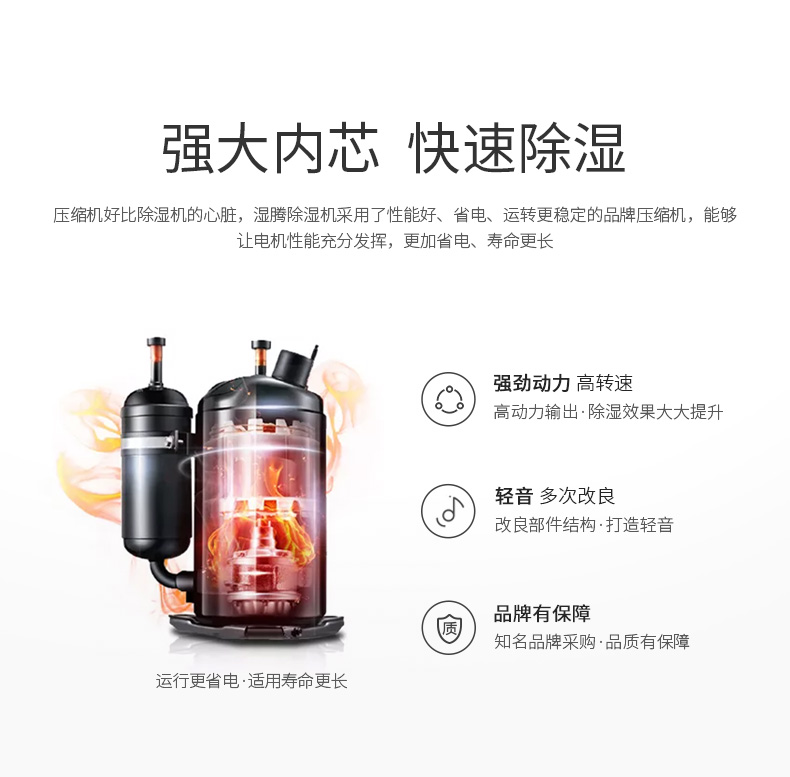 家用商用除濕機ST-840BH11