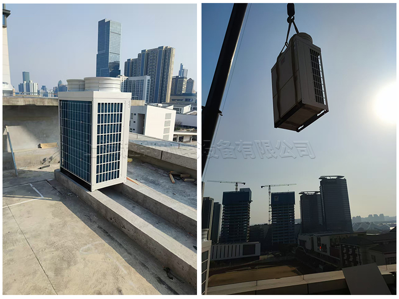 中央空調工程案例圖-1