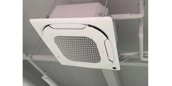 美的商用多聯機安裝優勢