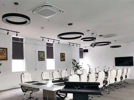 商用中央空調安裝