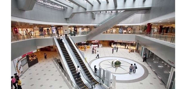 大型商場中央空調安裝-商用中央空調