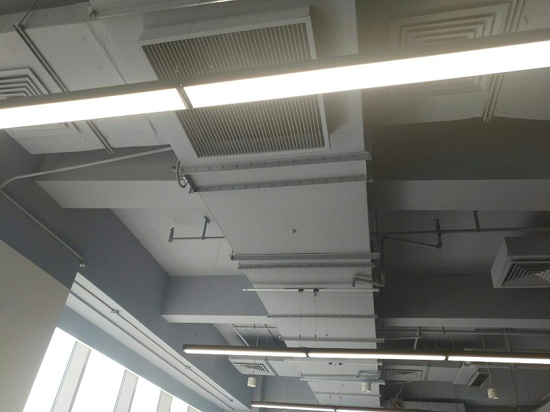 變頻多聯機安裝需要吊頂嗎？