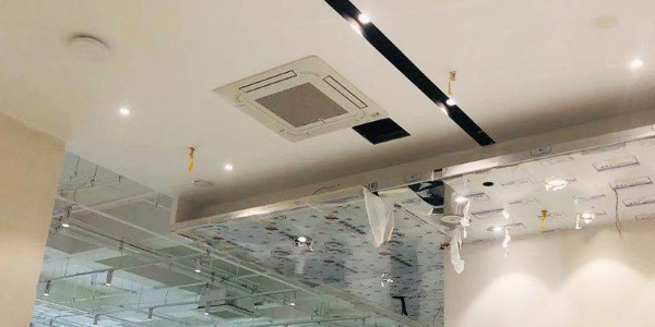 醫療場所中央空調改造方案