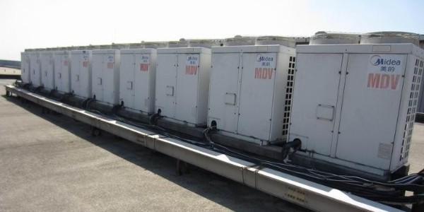 商用中央空調保養這幾點很重要