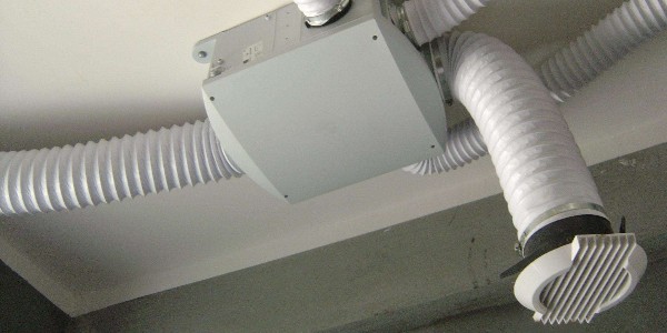 上海安裝新風安裝，怎么確定新風需求量？