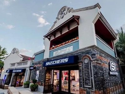 斯凱奇（迪士尼小鎮店）空調保養工程