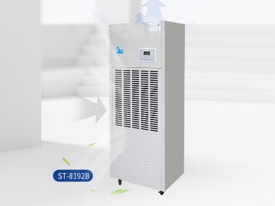 濕騰商業除濕機ST-8192B 大功率工業除濕 工廠車間除濕 快速除濕