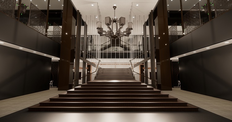 酒店中央空調安裝