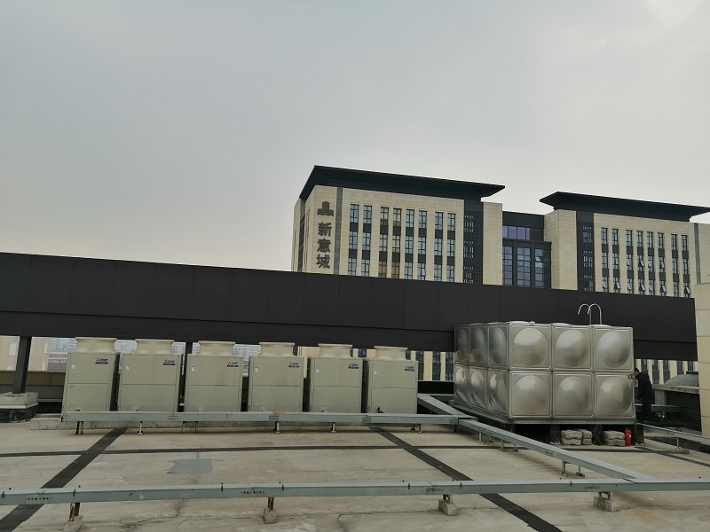 多聯機中央空調