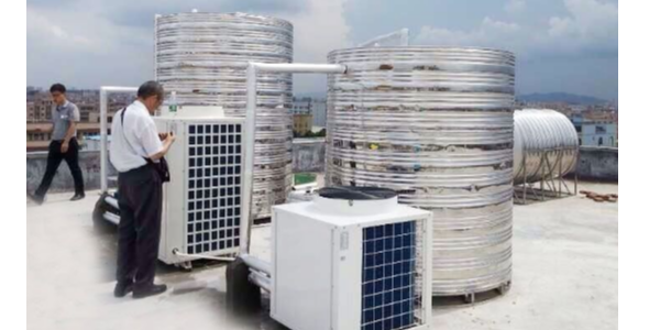 空氣能熱水器安裝方便嗎？