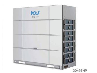 美的商用中央空調主機 全直流變頻多聯機MDV-D15T3/BP3N1-D2(B)