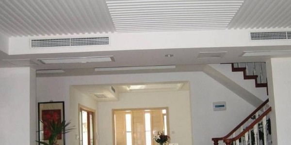 安裝家用中央空調8大注意事項