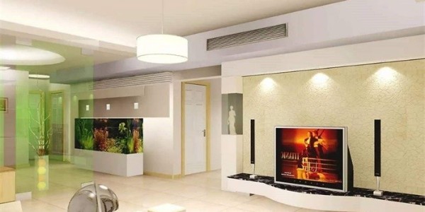 安裝家用中央空調8大注意事項