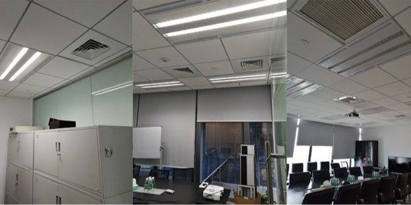 風機盤管是集中空調嗎