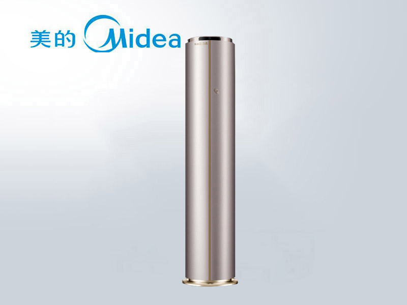 美的空調(diào)柜機3匹立式空調(diào)風(fēng)語者天使眼KFR-72LW/BP3DN8Y-YB100(1)