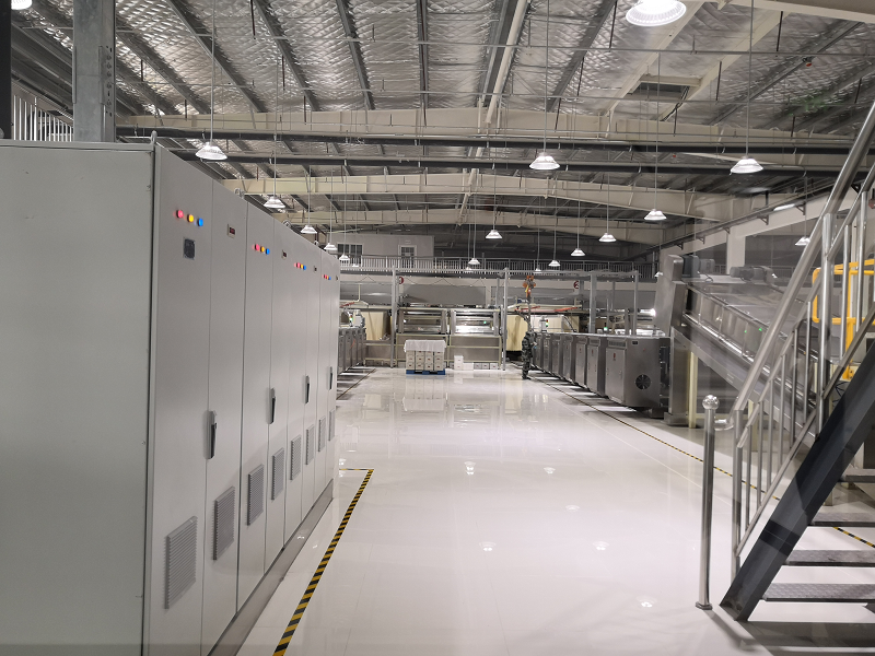 一般工廠用什么牌子的中央空調？