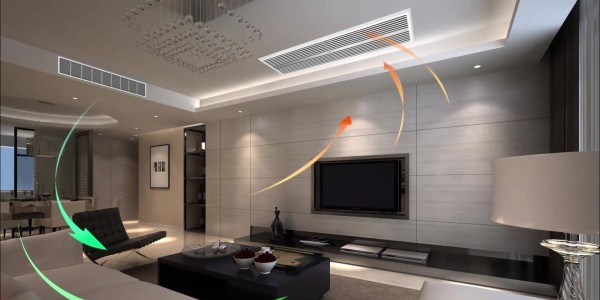 為什么中央空調(diào)工程安裝要在裝修之前進(jìn)行？