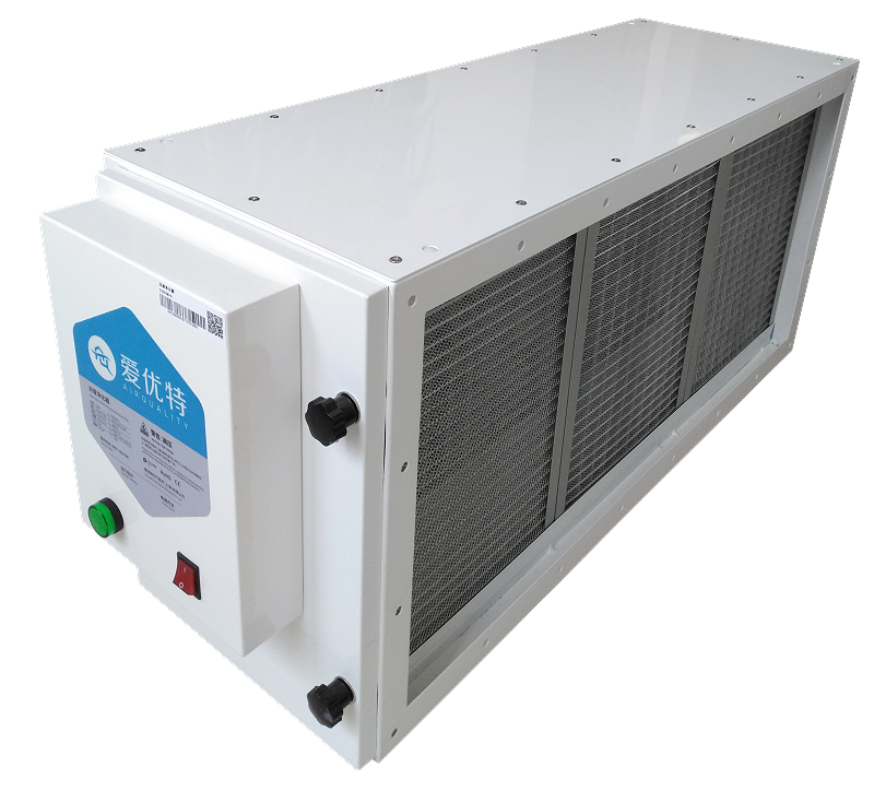 風道式空氣凈化器