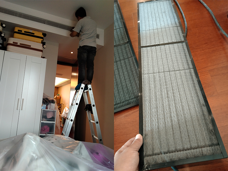 中央空調清洗-1