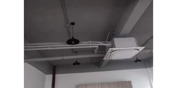 中央空調輔材和安裝費怎么算？