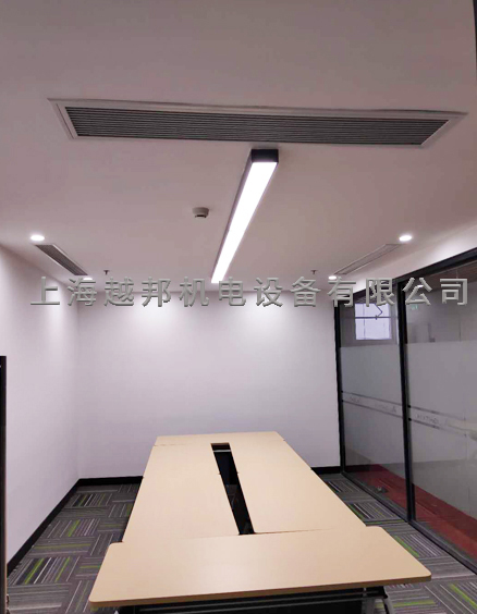 海信商用中央空調安裝