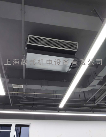 海信商用中央空調安裝