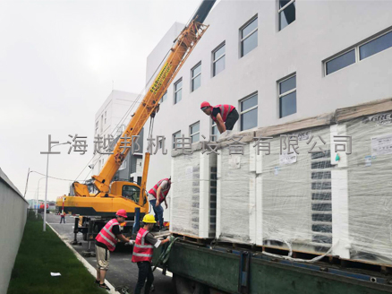 辦公樓中央空調安裝