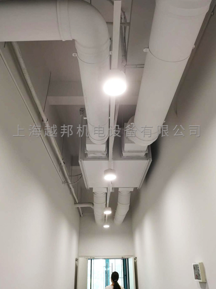 商用中央空調安裝