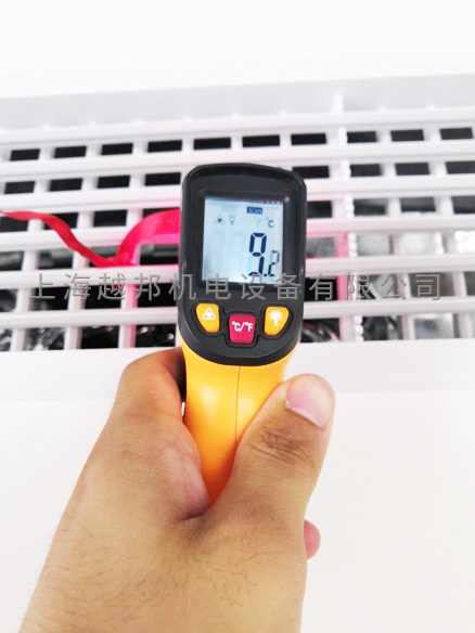 商用中央空調調試