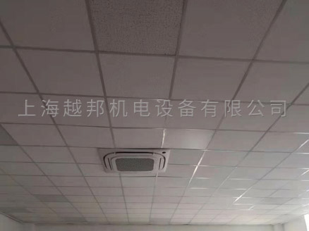 博達美的中央空調安裝