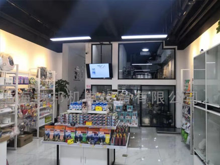 寵物店中央空調安裝