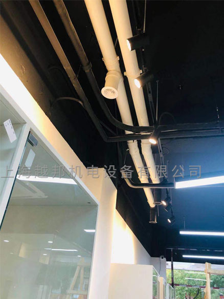 上海海信中央空調安裝